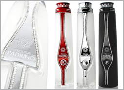 Botella personalizada de cristal Abu - Promoption - Regalos de empresa y  artículos promocionales